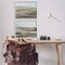 Stupell Industries Neutral Abstract Landscape 2 pc Framed Giclee Wall Art Set Design by Ethan Harper